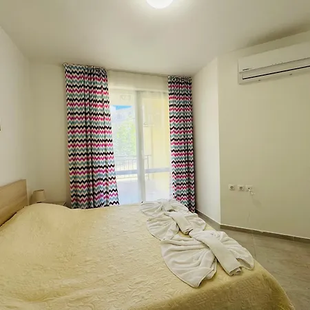 Horizon 10 'б' Apartamento *