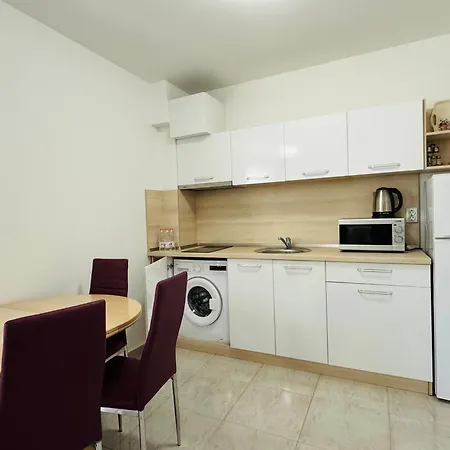 Horizon 10 'б' Apartamento *