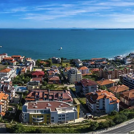 Horizon 10 'б' Apartamento *