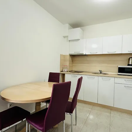 Horizon 10 'б' Apartamento *