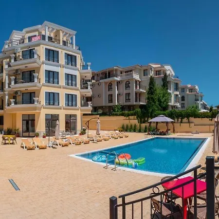 Horizon 10 'б' * Sveti Vlas