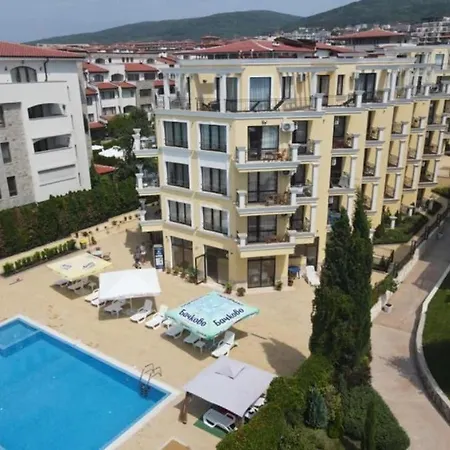 Horizon 10 'б' Appartement