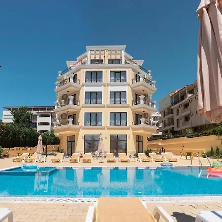 Appartement Horizon 10 'б' Sveti Vlas