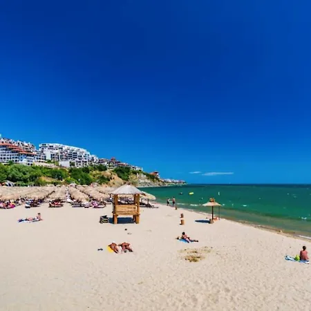 Appartement Horizon 10 'б' Sveti Vlas