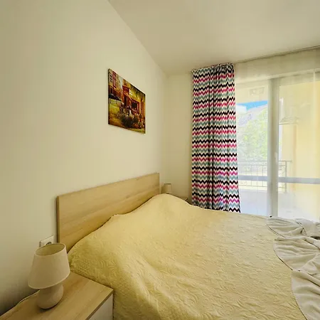 Horizon 10 'б' Appartement Sveti Vlas