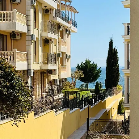 Appartement Horizon 10 'б' Sveti Vlas