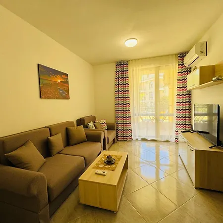 Appartement Horizon 10 'б'
