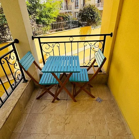 Appartement Horizon 10 'б' Sveti Vlas