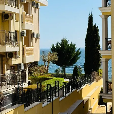 Appartement Horizon 10 'б' Sveti Vlas