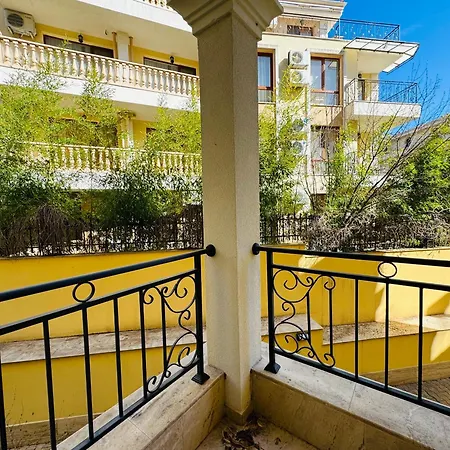 Appartement Horizon 10 'б'