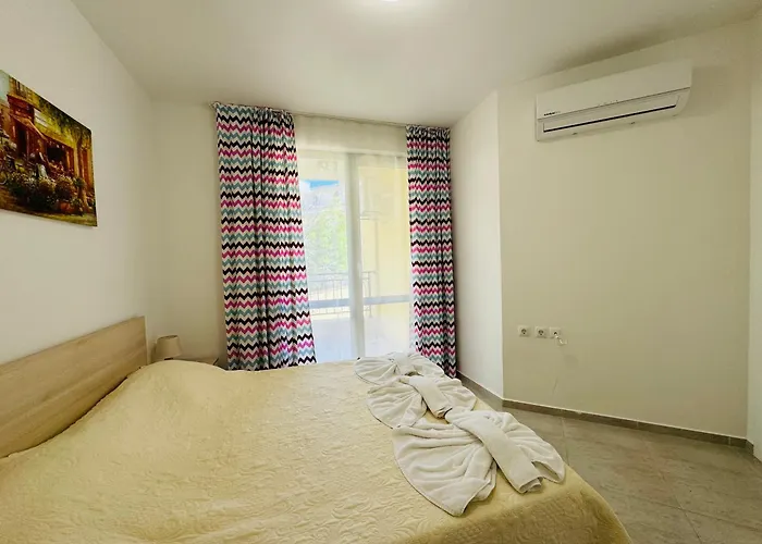 Horizon 10 'б' 아파트 *