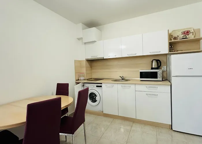 Horizon 10 'б' 아파트 *