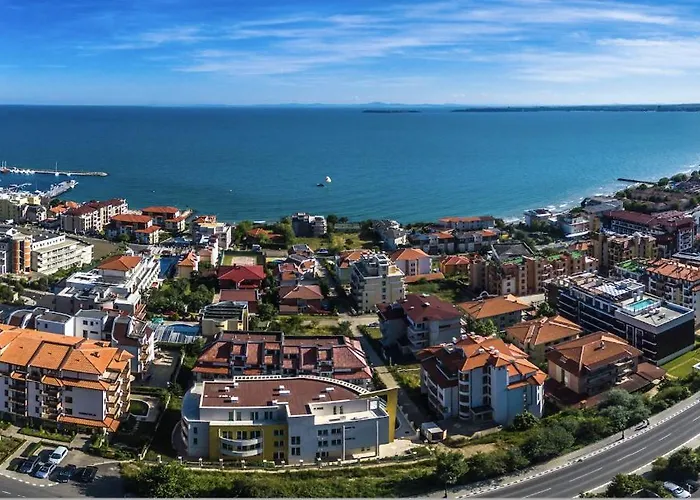 Horizon 10 'б' 아파트 *