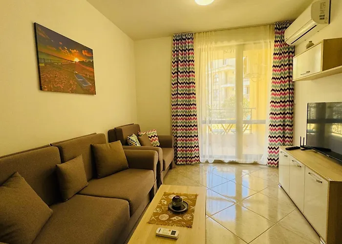 Horizon 10 'б' 아파트 *