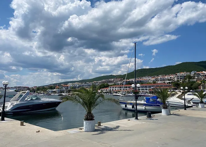 아파트 Horizon 10 'б' 스베티 블라스