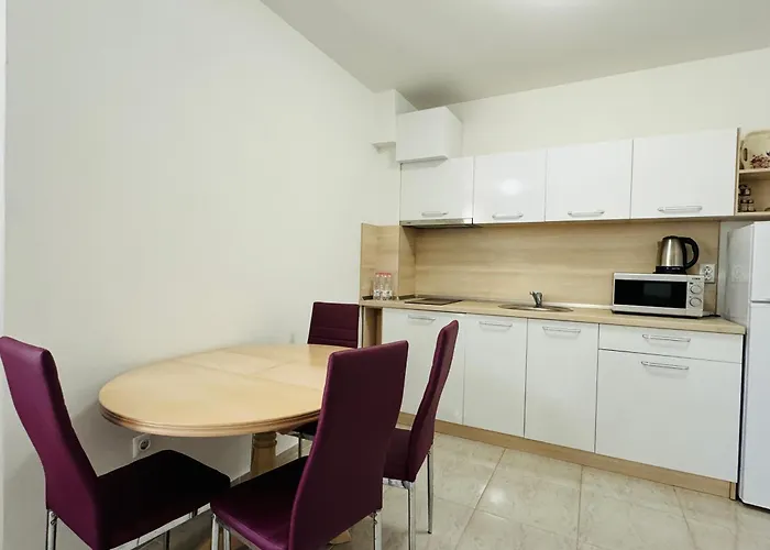 Horizon 10 'б' 아파트 *