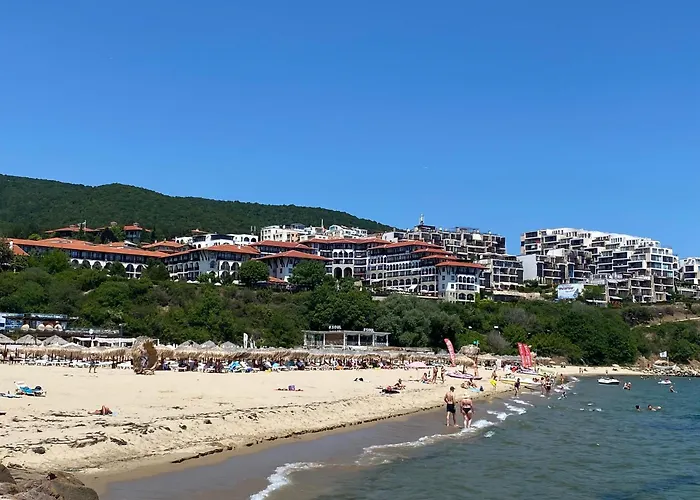 Horizon 10 'б' 아파트