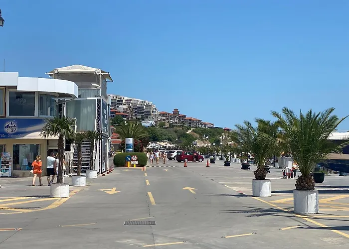 아파트 Horizon 10 'б' *