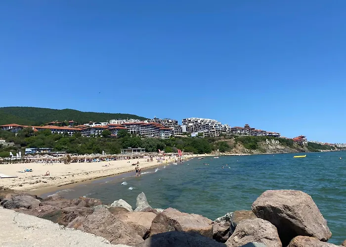 Horizon 10 'б' 아파트 스베티 블라스