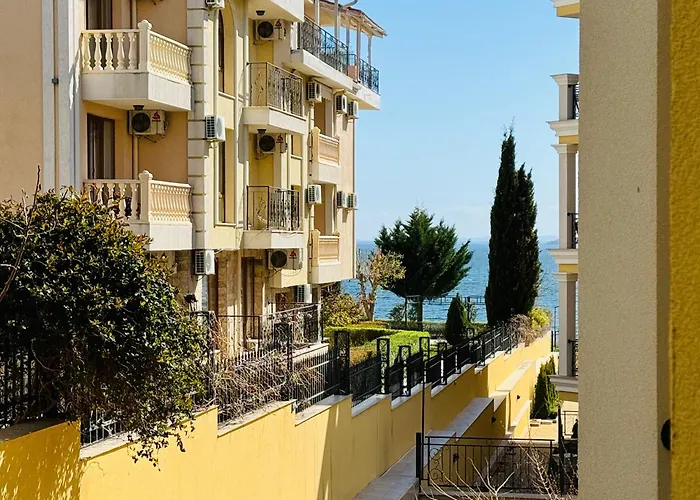 아파트 Horizon 10 'б' 스베티 블라스