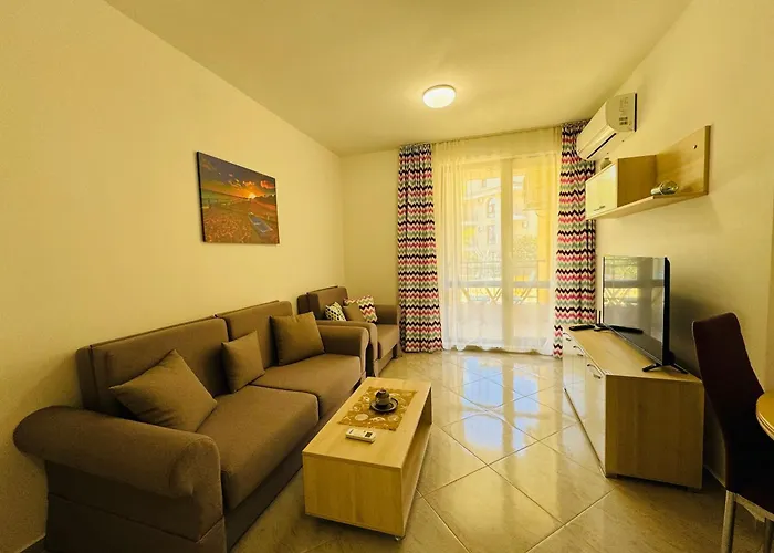 아파트 Horizon 10 'б'