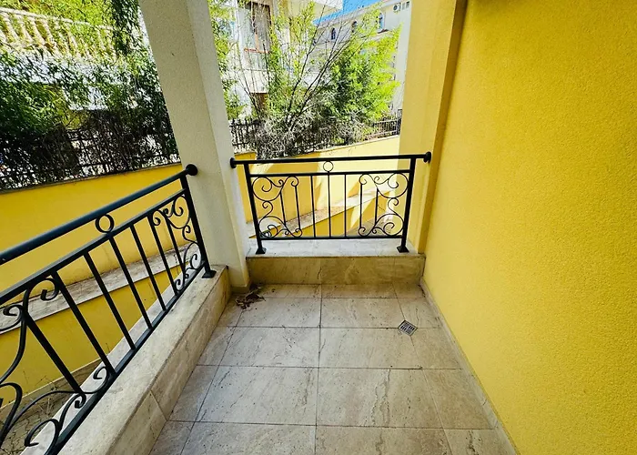 Horizon 10 'б' 아파트 스베티 블라스