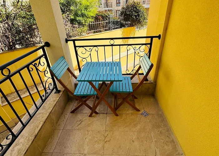 아파트 Horizon 10 'б' 스베티 블라스