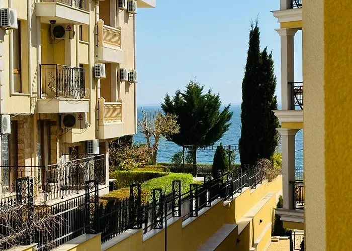 아파트 Horizon 10 'б' 스베티 블라스